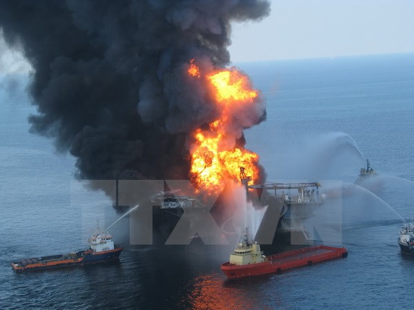 BP đồng ý trả thêm gần 19 tỷ USD cho sự cố tràn dầu năm 2010
