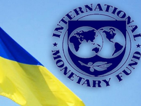 IMF đạt thỏa thuận giải ngân khoản vay 1,7 tỷ USD cho Ukraine