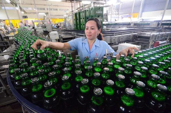 Buộc Bia Sài Gòn nộp lại 408 tỉ đồng tiền thuế
