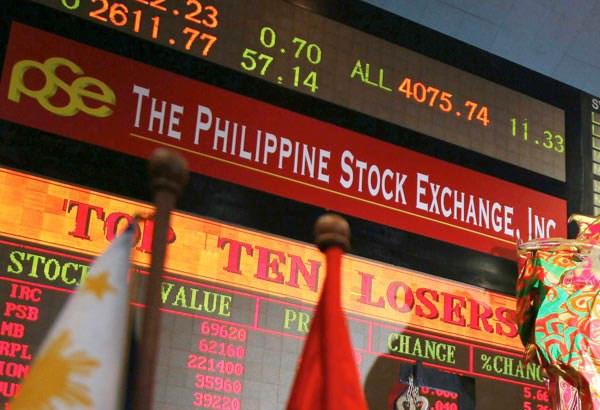 Nhà đầu tư bán tháo cổ phiếu Philippines với tốc độ kỷ lục