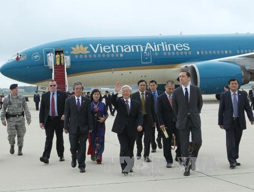 TBT Nguyễn Phú Trọng: Việt Nam thúc đẩy sớm kết thúc đàm phán TPP