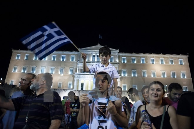 Hội nghị Bộ trưởng Eurogroup: Hy Lạp chưa đưa đề xuất cụ thể