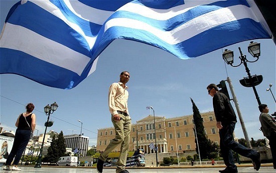 Bộ Tài chính Hy Lạp phải cầu viện Cơ chế Bình ổn châu Âu