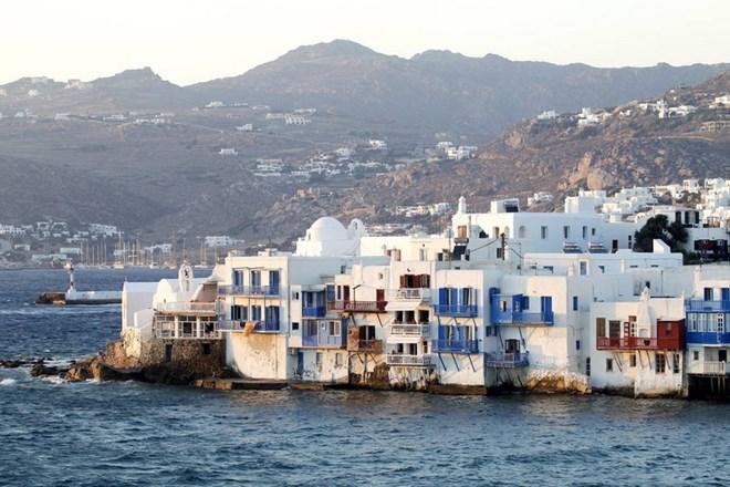 Giới nhà giàu Nga đổ xô mua bất động sản "sang trọng" của Hy Lạp