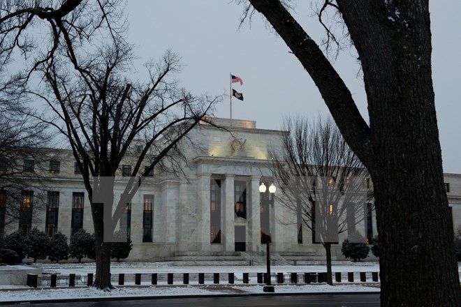 Fed tiếp tục thận trọng chưa tăng lãi suất các khoản vay nóng