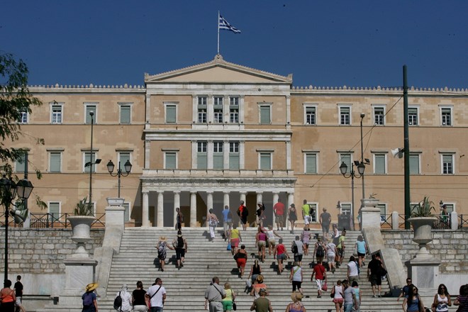 Hy Lạp có kế hoạch áp dụng gói cải cách trị giá 12 tỷ euro