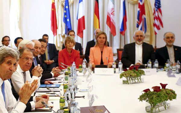 Iran và 6 cường quốc đạt thỏa thuận hạt nhân lịch sử