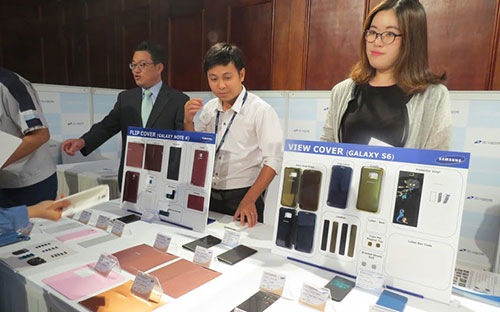 Phụ trợ cho Samsung vẫn quá khó với doanh nghiệp Việt