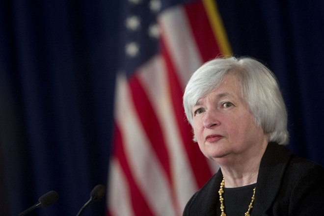 Mỹ: Chủ tịch Fed chủ trương thắt chặt chính sách tiền tệ