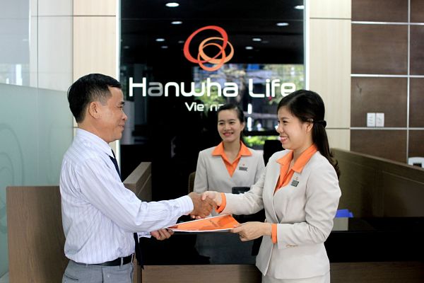 Hanwha Life Việt Nam đạt 153 tỷ doanh thu phí mới 6 tháng đầu năm