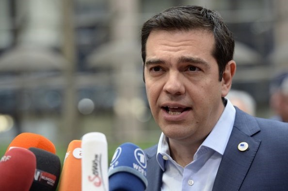 Báo Hy Lạp: Thủ tướng Tsipras vẫn ấp ủ ý định rời Eurozone