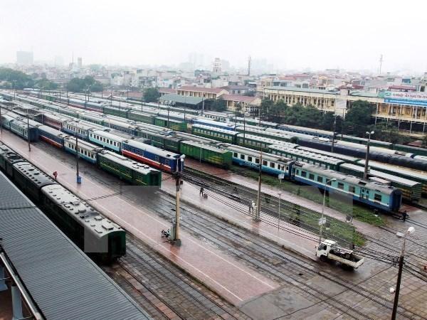 Vingroup quyết tâm đầu tư vào 3 ga đường sắt lớn nhất Việt Nam