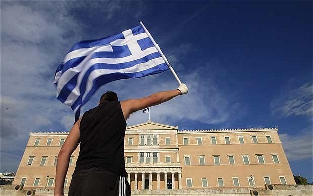 Các chủ nợ khởi động đàm phán với Hy Lạp về gói cứu trợ thứ ba