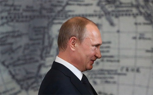 Crimea đang trở thành “đứa con hư” của Nga
