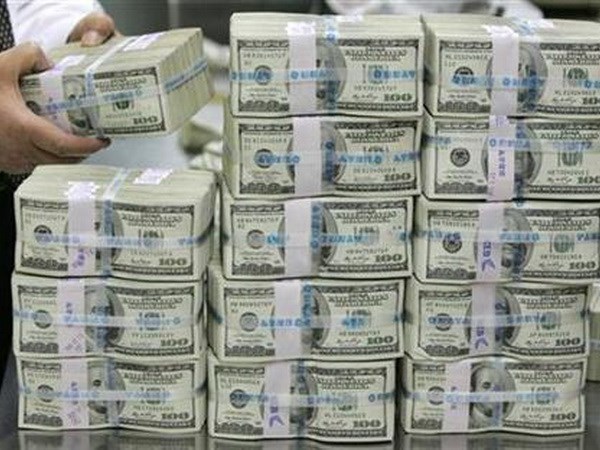 Bất chấp cấm vận, dự trữ ngoại tệ của Iran đạt 115-125 tỷ USD