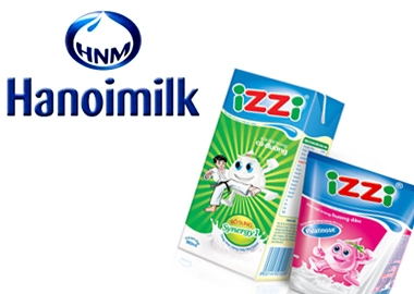 HNM: Quý 2 có lãi gần 2 tỷ nhờ tung sản phẩm sữa chua IZZI