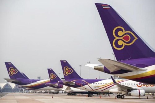 Thai Airways sa thải hơn 1.400 người 