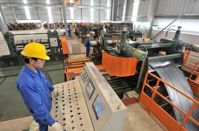 JFE đầu tư vào dự án thép Formosa ở Hà Tĩnh