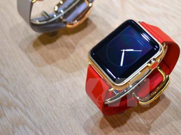 Apple Watch sẽ được bán tại chuỗi trung tâm mua sắm Best Buy