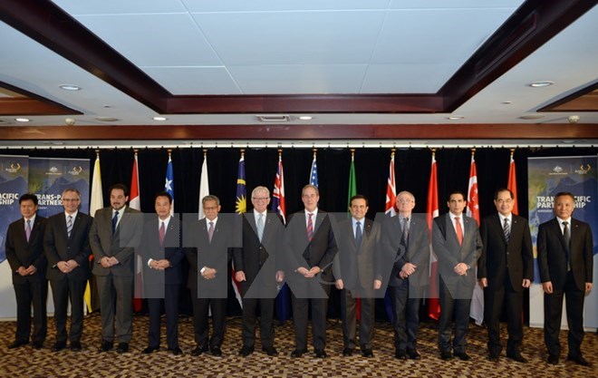 Khai mạc Hội nghị Bộ trưởng các nước tham gia đàm phán TPP