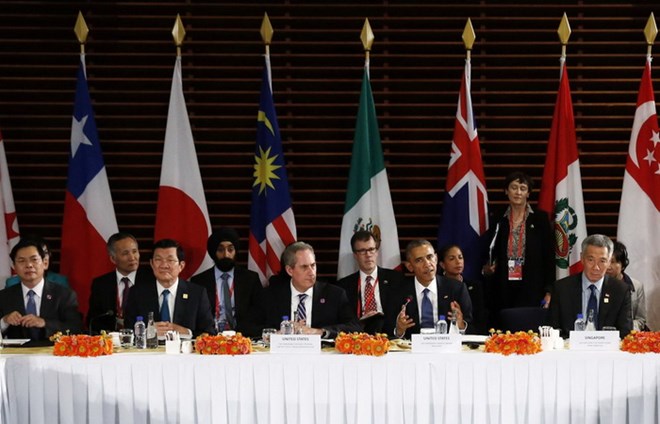 Đàm phán TPP tại Hawaii: Cơ hội để đạt thỏa thuận trong năm nay
