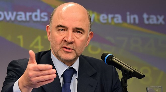 Ủy viên tiền tệ EU: Không còn nguy cơ Hy Lạp rời Eurozone