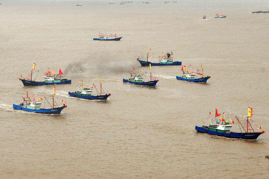 Trung Quốc đóng tàu riêng cho “dân quân biển” trên Biển Đông