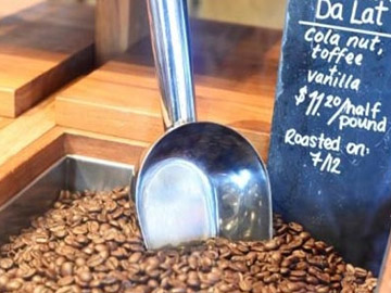 Cà phê Việt Nam vào chuỗi cửa hàng Starbucks