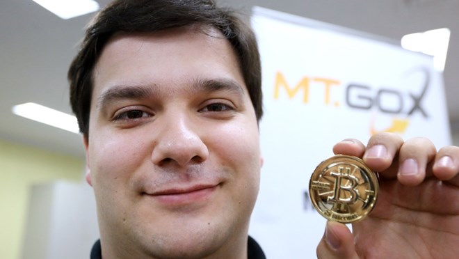 "Ông trùm" bitcoin Mt.Gox bị bắt vì thao túng tài khoản tiền mặt