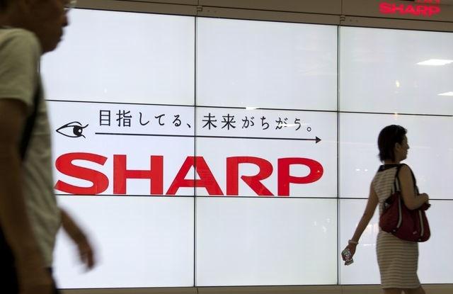Hãng điện tử Sharp ghi nhận mức lỗ ròng trong 5 năm liên tiếp