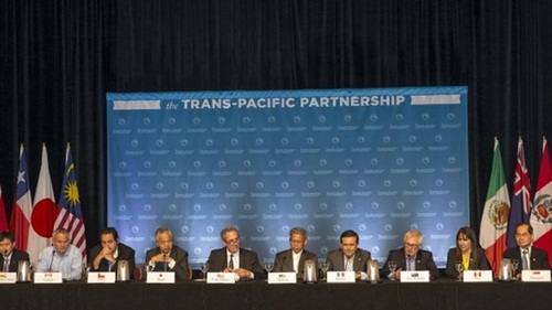 Đàm phán TPP nguy cơ trễ hẹn