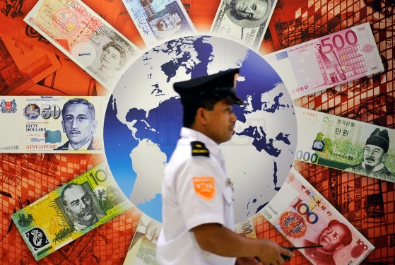 “Cơn bão toàn diện” trên thị trường tiền tệ châu Á sau 2 ngày phá giá của Trung Quốc
