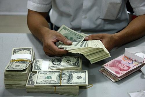 Trung Quốc mất hơn 42 tỷ USD dự trữ ngoại hối trong tháng 7