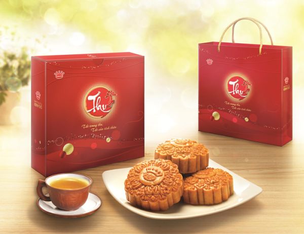 Kinh Đô tung 3,000 tấn bánh cho Tết Trung thu 2015
