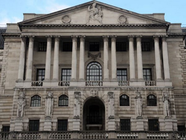 Ngân hàng trung ương Anh sẽ không vội nâng lãi suất trong năm nay