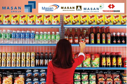 MSN: Dấu ấn Masan Nutri-Science, 6 tháng đầu năm lãi 673 tỷ đồng