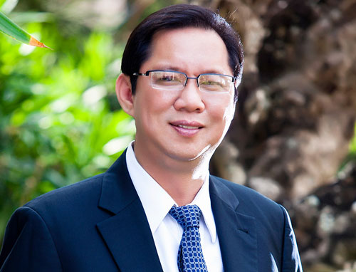 KDC: Phó Chủ tịch Trần Lệ Nguyên đăng ký mua 10 triệu cp