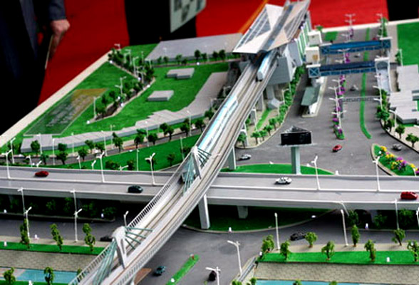 Công bố giá bồi thường thu hồi đất xây đường sắt đô thị Nhổn – Ga Hà Nội
