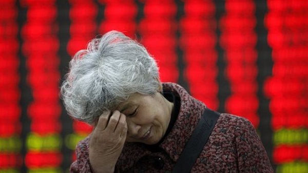 Trung Quốc dùng quỹ hưu trí cứu chứng khoán