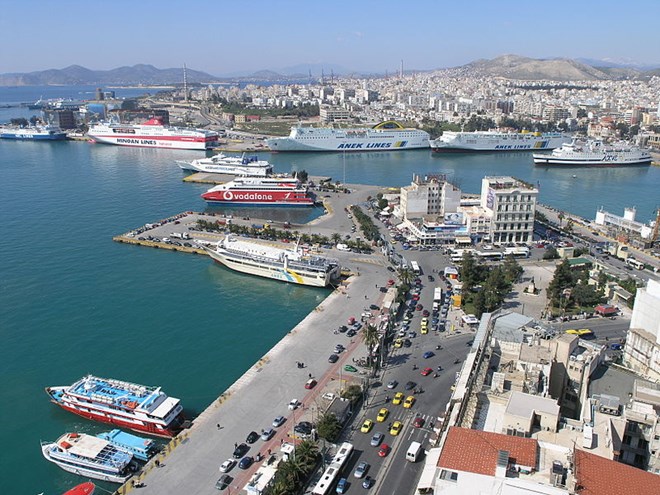 Hy Lạp bắt đầu bán các tài sản công theo cam kết nhận cứu trợ