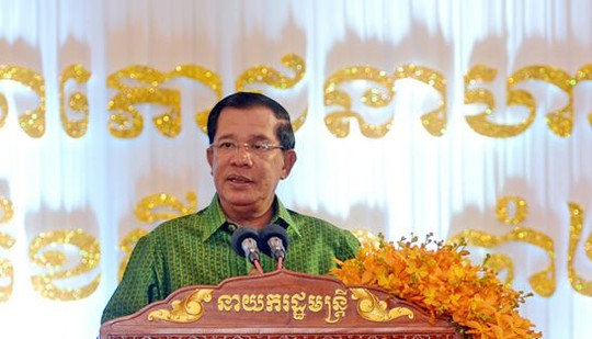Ông Hun Sen thôi làm thủ tướng Campuchia vào năm 2030?