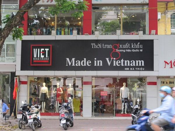 Sau 6 năm, vẫn chưa có định nghĩa chuẩn về hàng "Made in Việt Nam"