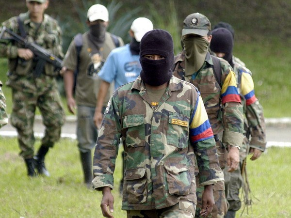 Mỹ phong tỏa tài sản công dân Thụy Sĩ bị tình nghi giúp FARC rửa tiền