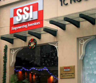 SSI: Bất động sản Sài Gòn Đan Linh đã bán 2 triệu cp
