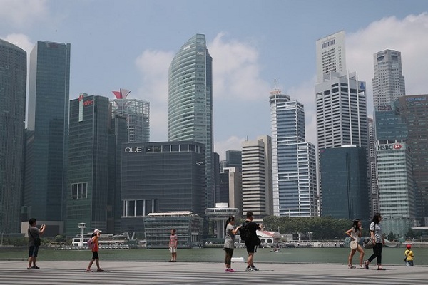 Chỉ số PMI của Singapore xuống thấp nhất kể từ cuối năm 2012