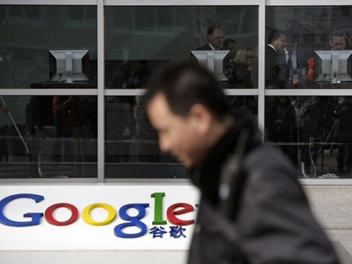 Google muốn quay lại Trung Quốc