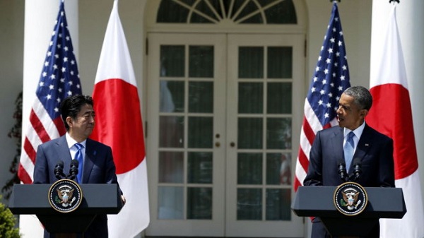 Tổng thống Obama tự tin sẽ đạt được TPP trong năm nay