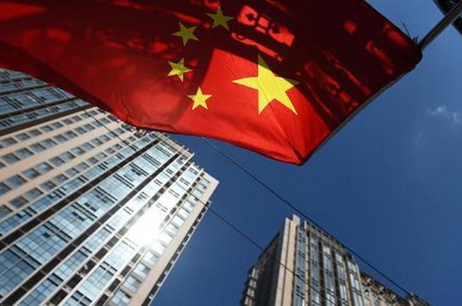 IMF lo lắng về tình trạng giảm tốc của nền kinh tế Trung Quốc