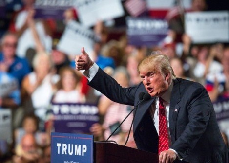 Donald Trump: Khắc tinh của Phố Wall