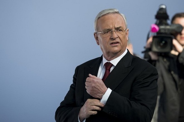 Vụ bê bối ở Volkswagen: Giám đốc điều hành Winterkorn từ chức
